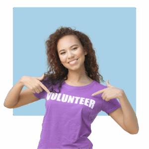 Get Involved volunteer Serve Photo